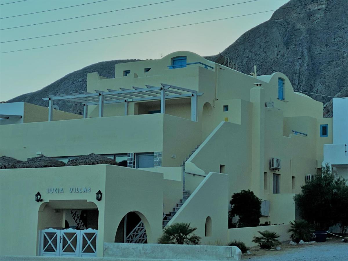 Lucia Aparthotel 2*